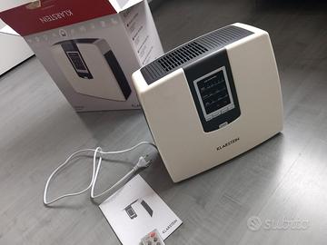 purificatore aria klarsten xj12-tramontana