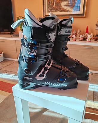 scarponi sci Salomon S/PRO ALPHA 120 GW EL