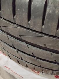 cerchi e gomme golf7 