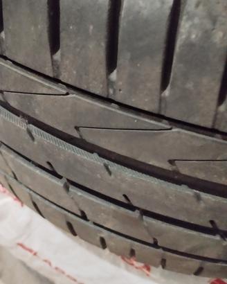 cerchi e gomme golf7 