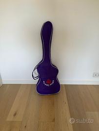 Chitarra elettrica per ragazzi e amplificatore