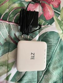Gpon zte fibra