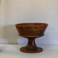 riproduzione artistica di calice Etrusco di impast