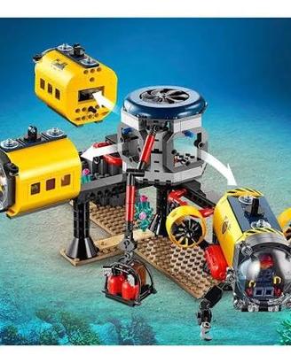 Lego City 60265