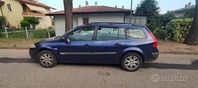 megan 1,5 cdi 110 cv