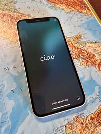 iPhone 12 mini, 128GB bianco, Pari al Nuovo
