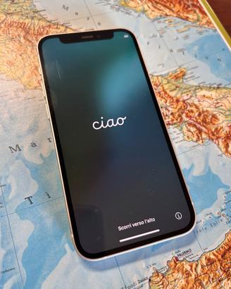iPhone 12 mini, 128GB bianco, Pari al Nuovo