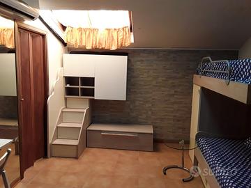 Delizioso e luminoso monolocale