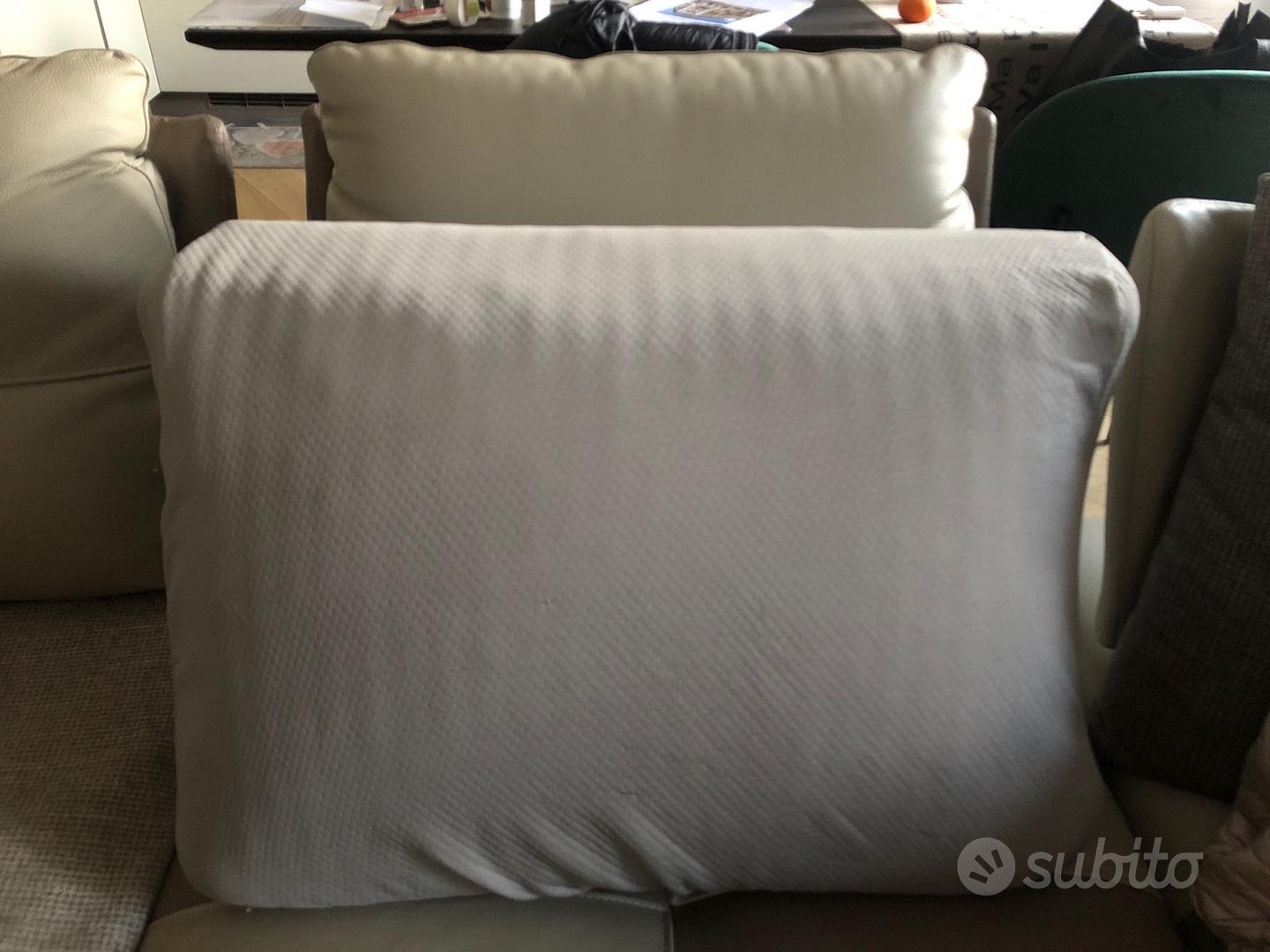 Cuscino-schienale a trapezio per letto o divano - Arredamento e Casalinghi  In vendita a Milano