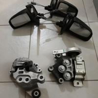 specchio panda e supporto motore multijet 