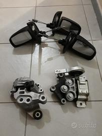 specchio panda e supporto motore multijet 