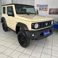 SUZUKI Jimny 4ª serie Jimny 1.5 5MT Top