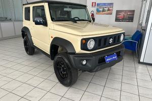 SUZUKI Jimny 4ª serie Jimny 1.5 5MT Top