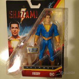 DC Shazam action figure
