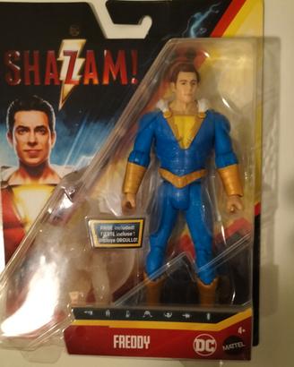 DC Shazam action figure