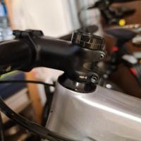 Pipa manubrio CANNONDALE One Step