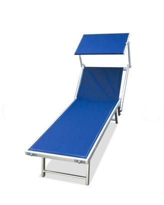 ATTREZZATURA SPIAGGIA LIDO LETTINI OMBRELLONI