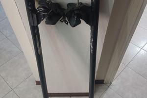 barre portatutto per peugeot 206 5 porte