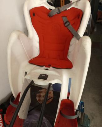 Seggiolino bici bambini