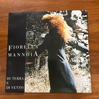 Vinile Fiorella Mannoia - Di Terra e di Vento