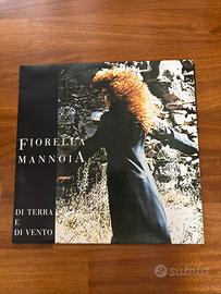 Vinile Fiorella Mannoia - Di Terra e di Vento