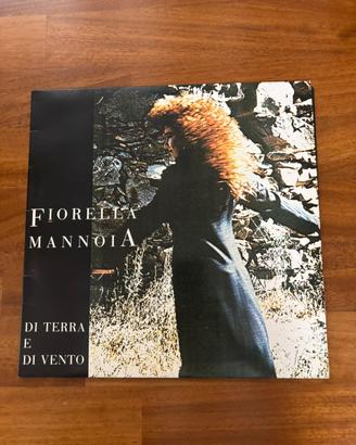 Vinile Fiorella Mannoia - Di Terra e di Vento