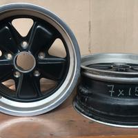 Cerchi Porsche fuchs 7x15 originali