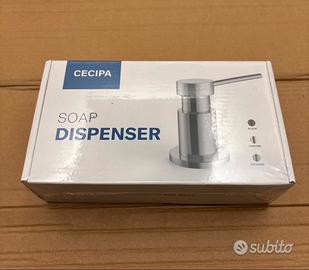 Dispenser sapone per lavello cucina