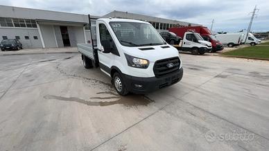 Ford TRANSIT CASSONATO 2.0TDCI GEMELLATO KM0