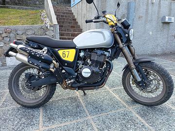 Enduro swm 500