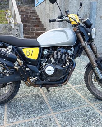 Enduro swm 500
