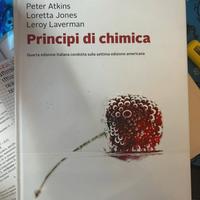 Principi di Chimica Atkins IV edizione