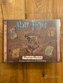 Gioco da tavolo Harry Potter HOGWARTS BATTLE