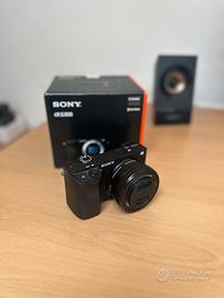 Sony a6300 + 16-50 f3.5-5.6 oss