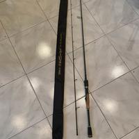 canna spinning seika