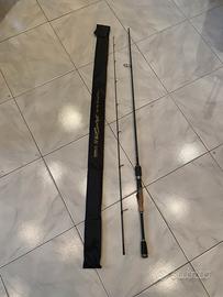 canna spinning seika