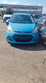 Hyundai I10 2014 paraurti portiera kit airbag Rica