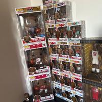 Funko pop michael Jordan collezione