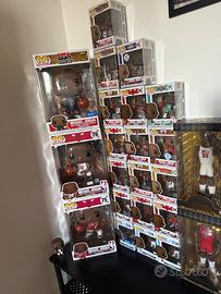 Funko pop michael Jordan collezione