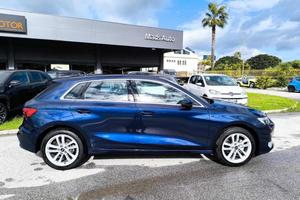 AUDI A3 SPB 35 TFSI S tronic Business Advanced