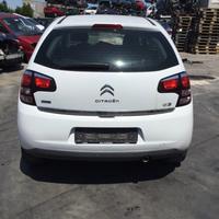 Citroen c3 anno 2016