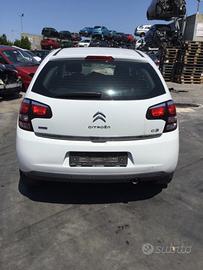 Citroen c3 anno 2016