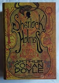 Sherlock Holmes: Tutti i romanzi – Arthur C. Doyle