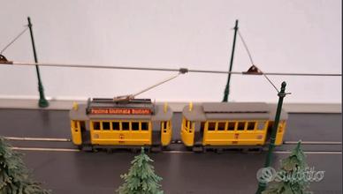 RIVAROSSI TRAMWAY