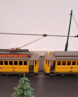 RIVAROSSI TRAMWAY