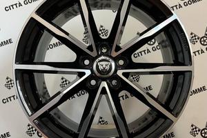 4 CERCHI IN LEGA Jaguar E-Pace F-Pace i-Pace S-Typ