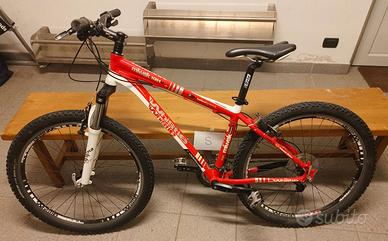 MTB Whistle Miwok, Taglia S