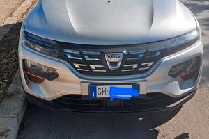 Dacia Spring elettrica