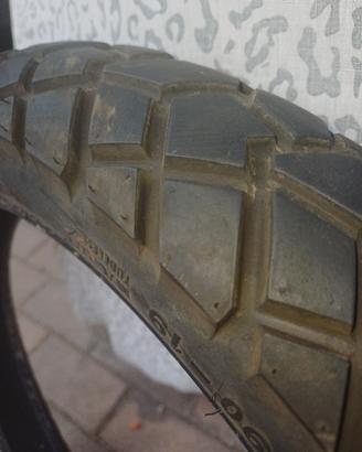 gomme moto 100 90 19