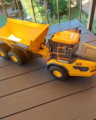 VOLVO A60H BRUDER 